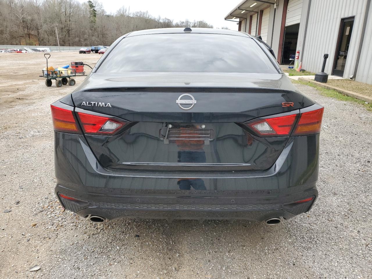 2024 NISSAN ALTIMA SR VIN:1N4BL4CV7RN428197