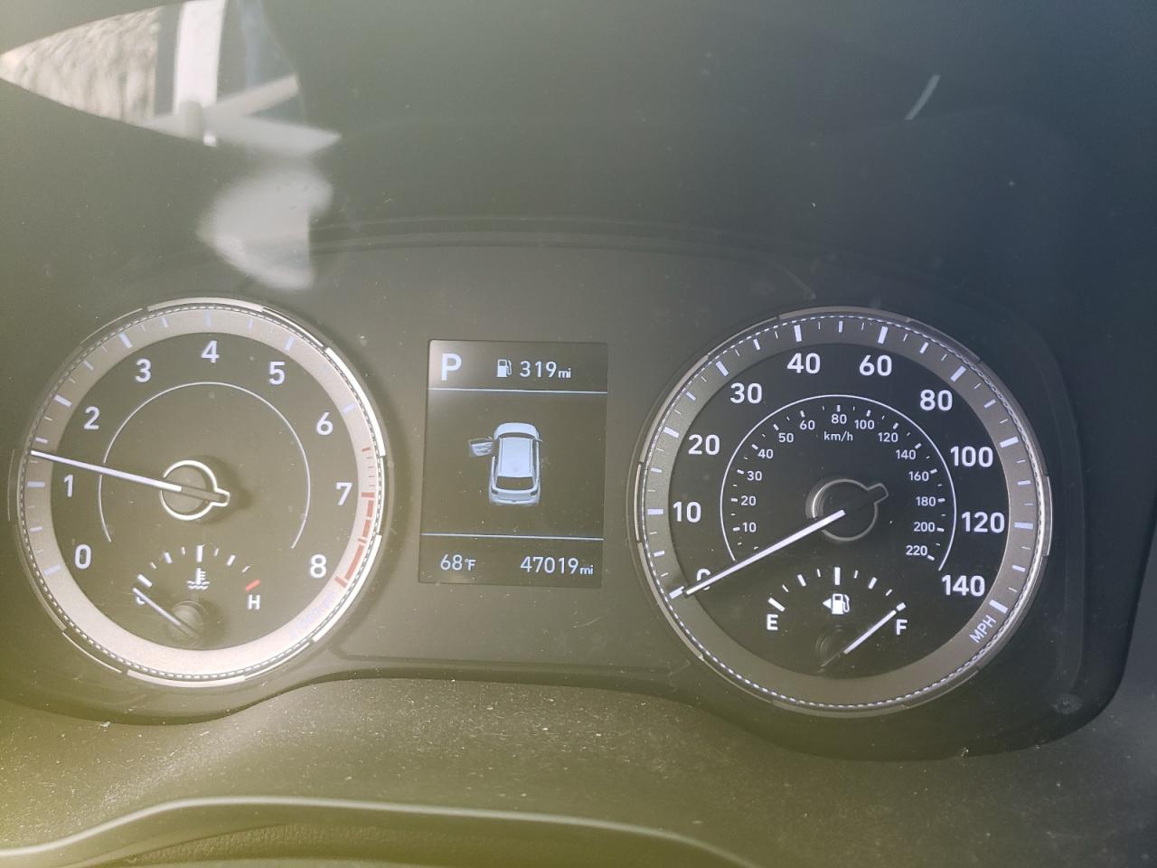 2022 HYUNDAI VENUE SE VIN:KMHRB8A30NU153661