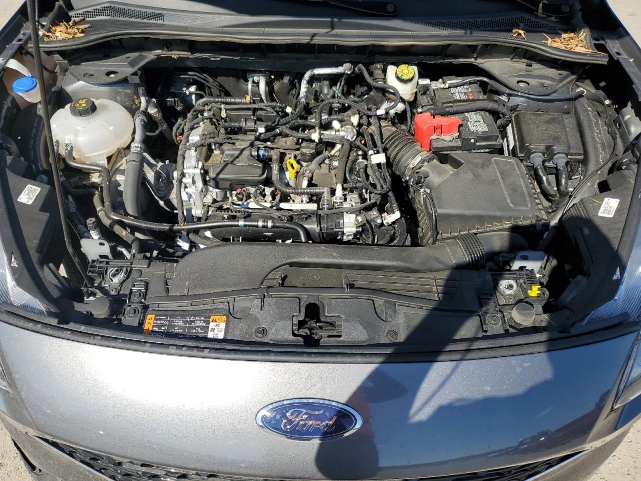 2022 FORD ESCAPE SE VIN:1FMCU0G60NUA88622