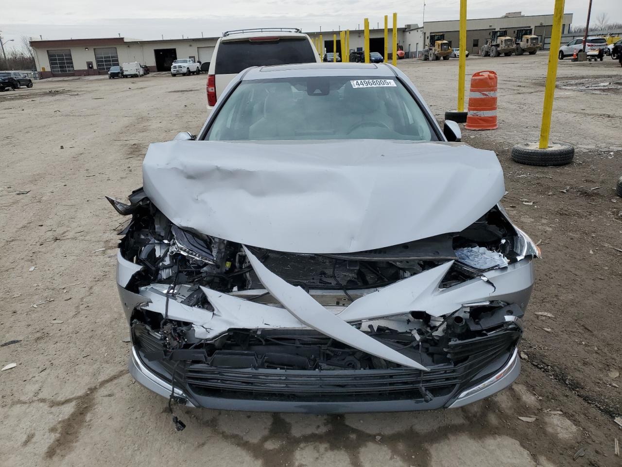 2022 TOYOTA CAMRY XLE VIN:4T1F31AK5NU584902