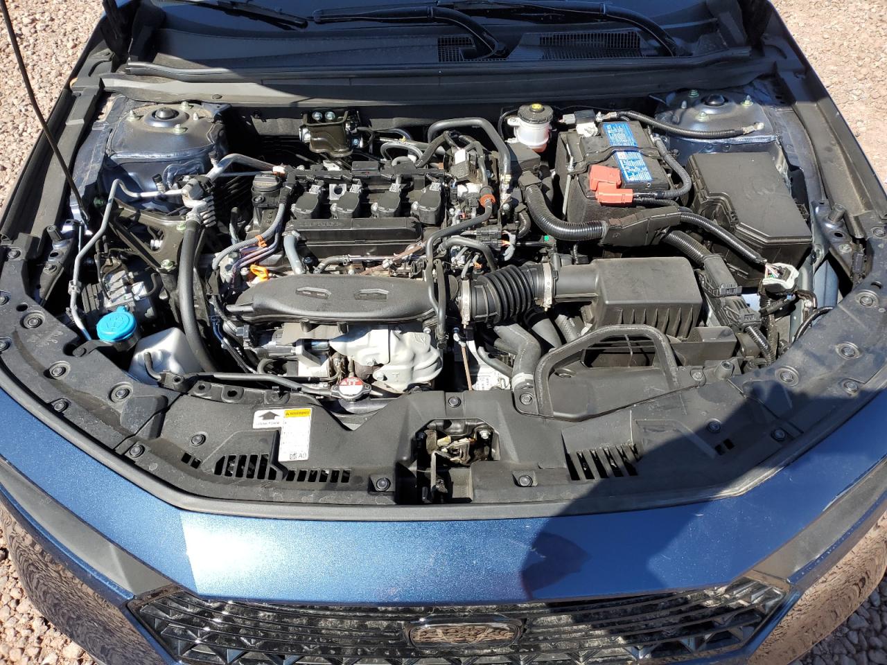 2024 HONDA ACCORD EX VIN:1HGCY1F38RA013911