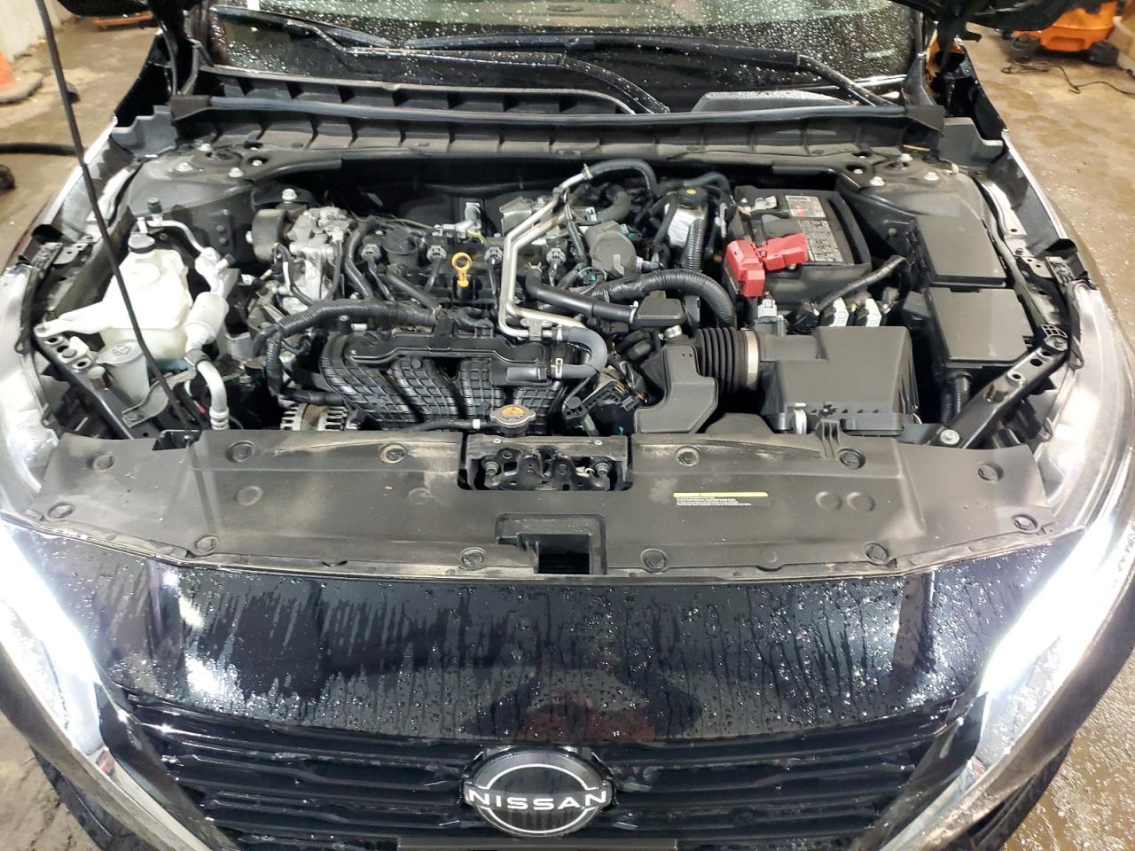 2023 NISSAN ALTIMA S VIN:1N4BL4BV9PN320520