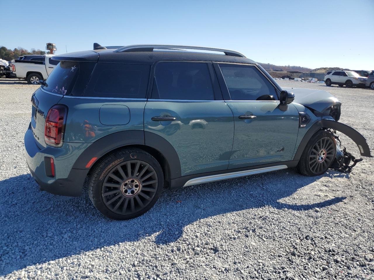 2024 MINI COOPER S COUNTRYMAN ALL4 VIN:WMZ83BR09R3S28714