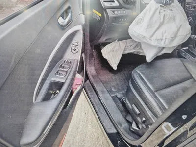 2017 Hyundai Santa FE KMHSW81UDHU724589 VIN:KMHSW81UDHU724589