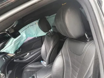 2016 Mercedes-Benz S 500 WDDUG8FB9GA263800 VIN:WDDUG8FB9GA263800