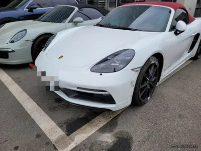 2021 Porsche 718 WP0CD2989MS232385 VIN:WP0CD2989MS232385
