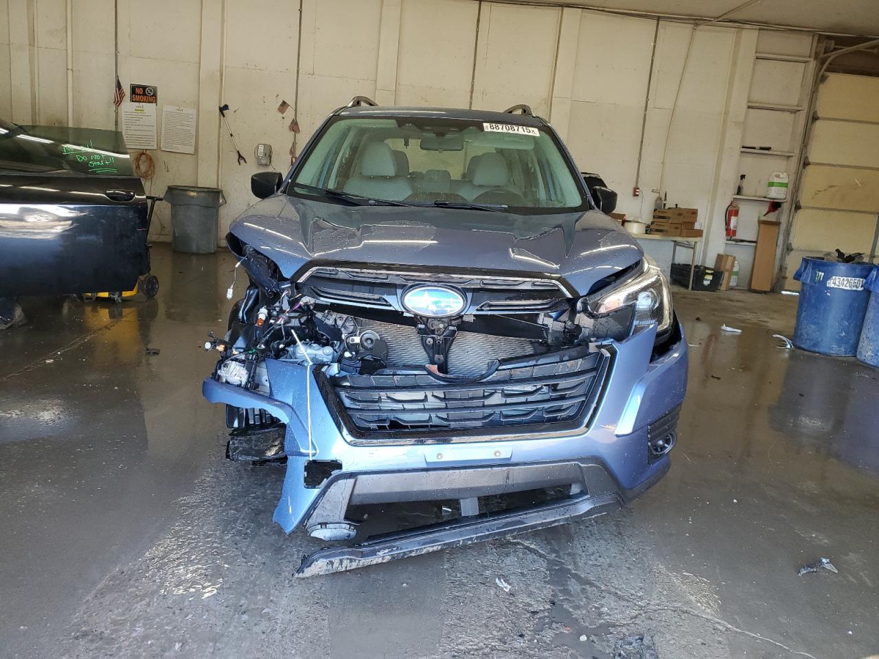 2022 SUBARU FORESTER  VIN:JF2SKACC3NH517138