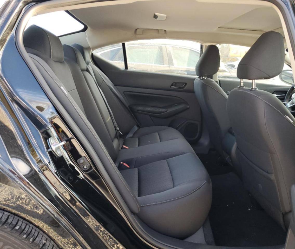 2024 NISSAN ALTIMA SV VIN:1N4BL4DV7RN356254