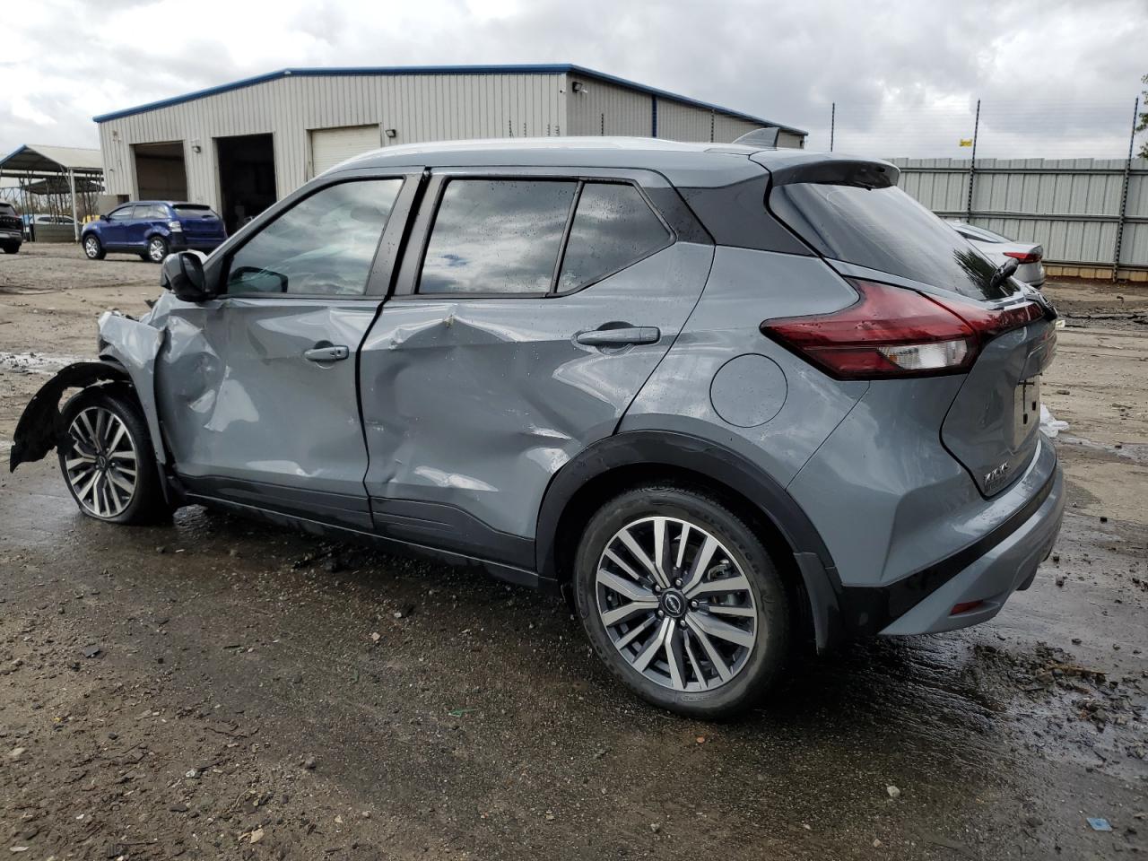 2023 NISSAN KICKS SV VIN:3N1CP5CVXPL496485