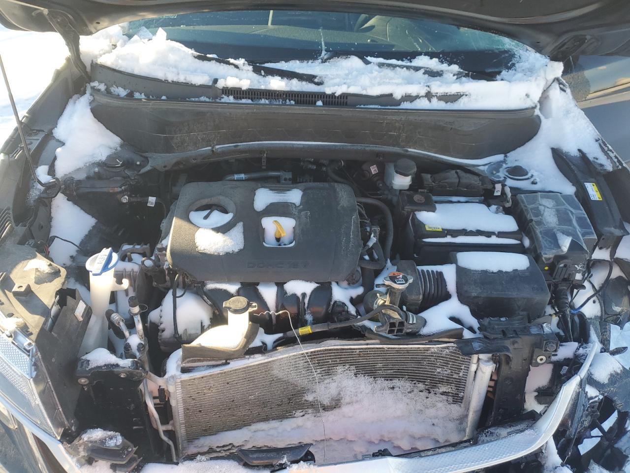 2023 KIA SELTOS LX VIN:KNDEPCAA9P7428936