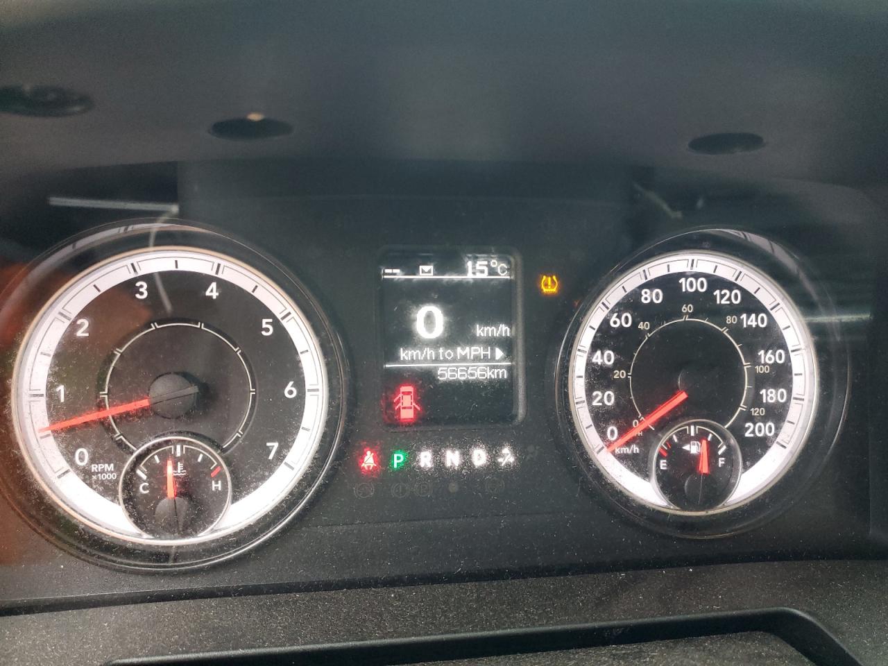 2022 RAM 1500 CLASSIC TRADESMAN VIN:1C6RR7ST9NS162130