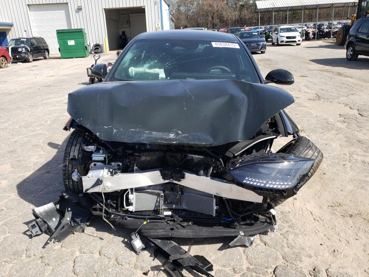 2023 HYUNDAI IONIQ 6 SEL VIN:KMHM34AA8PA048563