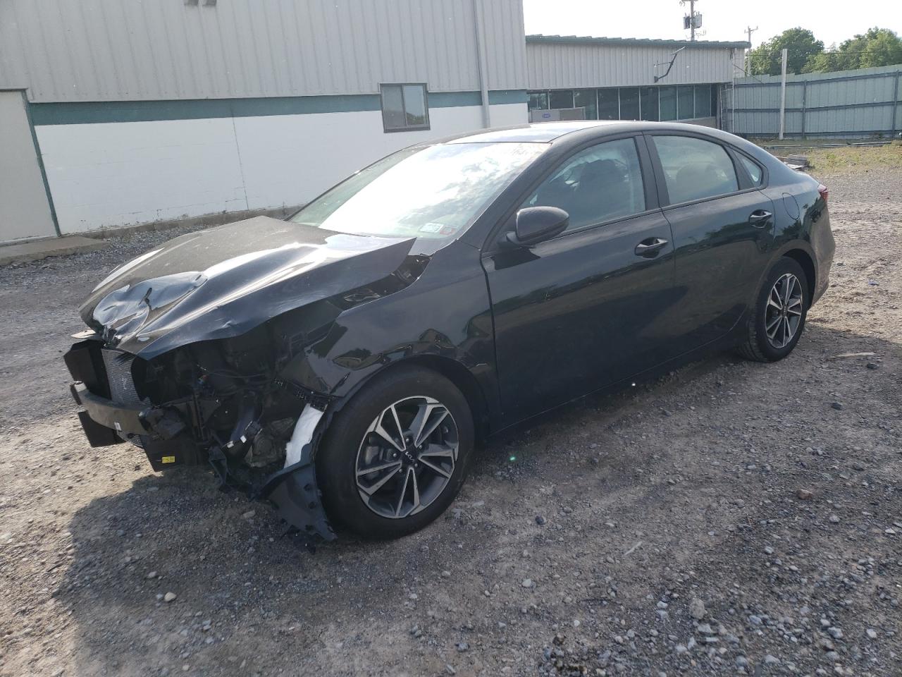 2023 KIA FORTE LX VIN:3KPF24AD8PE561271