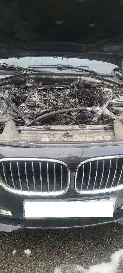 2015 BMW 740 WBAYB0107FGL96825 VIN:WBAYB0107FGL96825