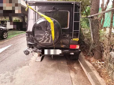 2017 Mercedes-Benz G 350 WDCYC4JF2HX272924 VIN:WDCYC4JF2HX272924