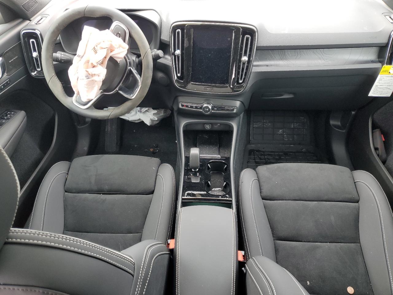 2024 VOLVO C40 RECHARGE ULTIMATE VIN:YV4ER3GM9R2104619