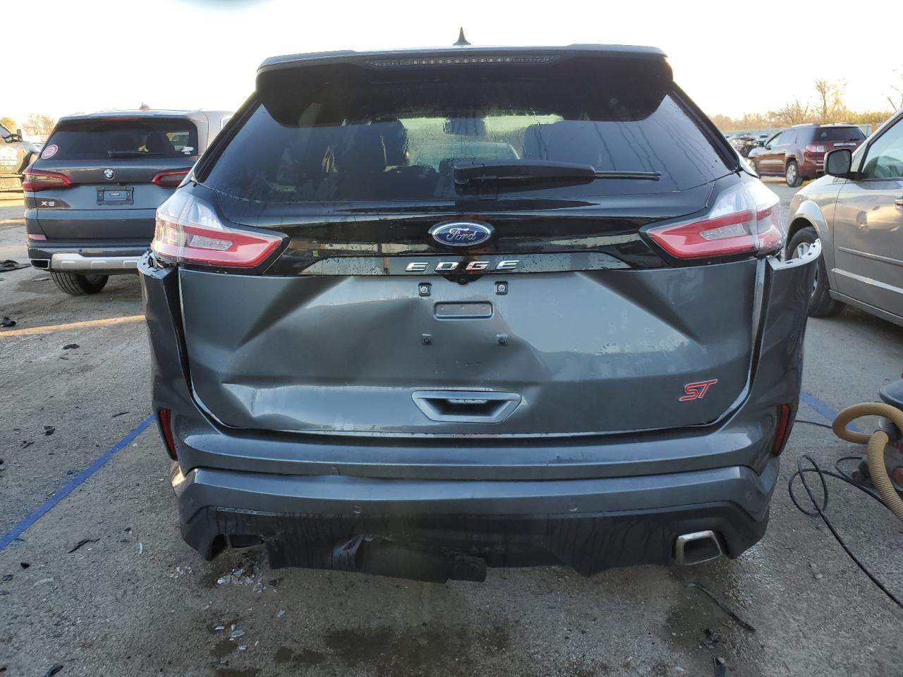 2023 FORD EDGE ST VIN:2FMPK4AP3PBA54490