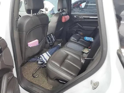 2015 Porsche Cayenne VIN: