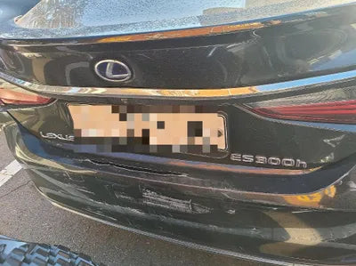 2020 Lexus ES 300 VIN: