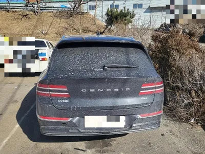 2020 Genesis GV80 VIN: