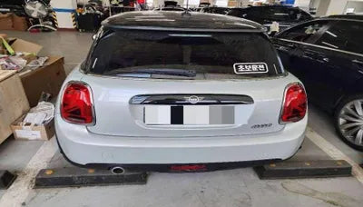 2020 MINI Cooper VIN: