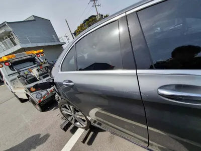 2018 Mercedes-Benz C 220 WDDWF0EB5JR342923 VIN:WDDWF0EB5JR342923