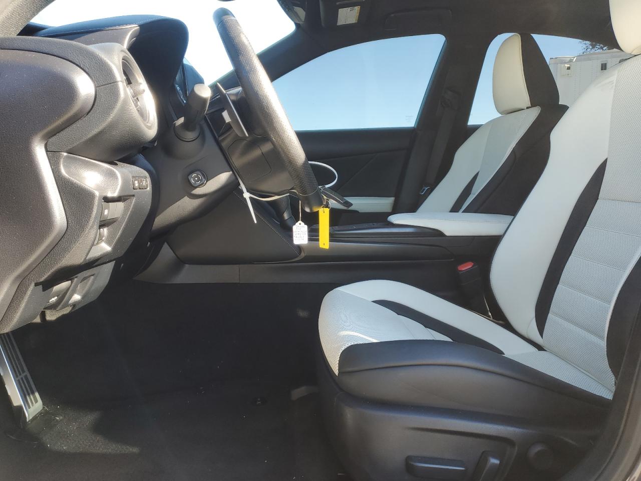 2022 LEXUS IS 350 F SPORT VIN:JTHGZ1B22N5056040