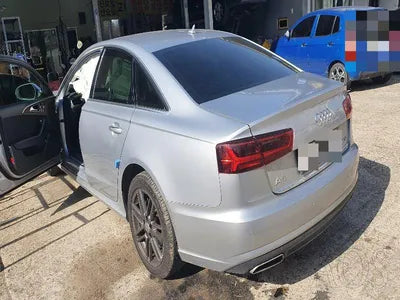 2015 Audi A6 WAUZZZ4G1GN011124 VIN:WAUZZZ4G1GN011124