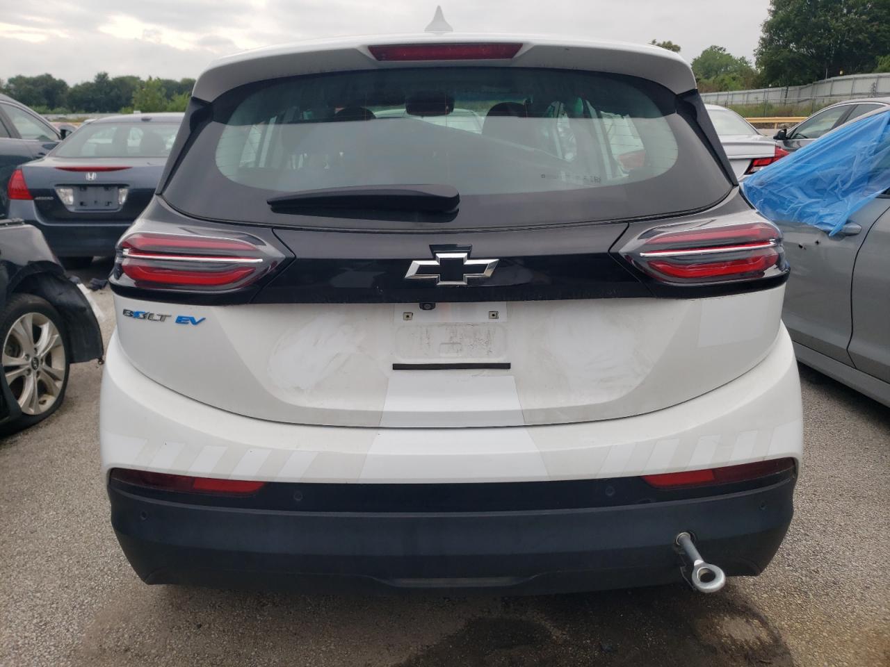 2023 CHEVROLET BOLT EV 1LT VIN:1G1FW6S04P4101868