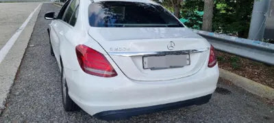 2016 Mercedes-Benz C 200 WDDWF3HB0GF221451 VIN:WDDWF3HB0GF221451