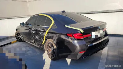 2020 BMW 530 WBA51AG05MCF34839 VIN:WBA51AG05MCF34839