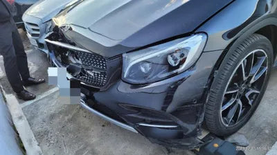 2019 Mercedes-Benz GLC 43 WDC0G6EBXKF545691 VIN:WDC0G6EBXKF545691