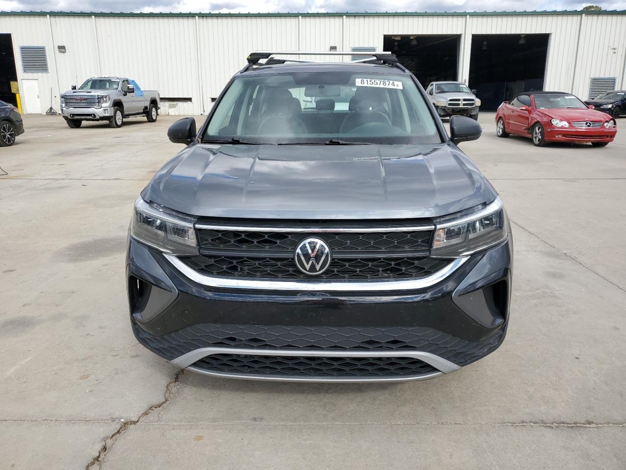 2022 VOLKSWAGEN TAOS S VIN:3VVCX7B27NM065871
