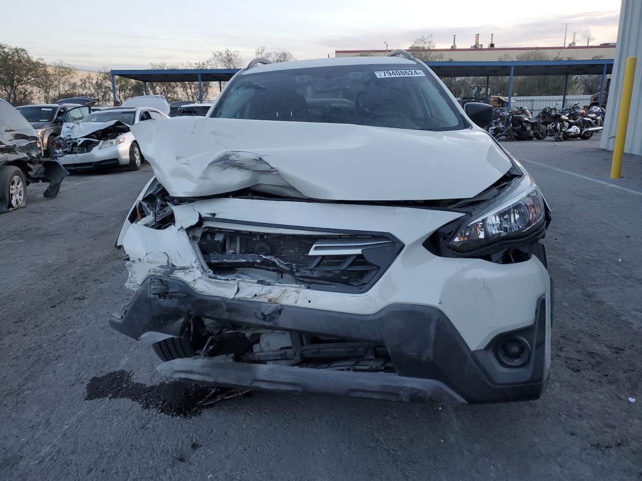 2023 SUBARU CROSSTREK  VIN:JF2GTABC2P8206355