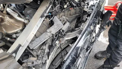 2021 Mercedes-Benz S 350 W1K6F3AB5MA018560 VIN:W1K6F3AB5MA018560