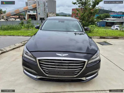 2019 Genesis G80 KMHGM41DDKU333587 VIN:KMHGM41DDKU333587