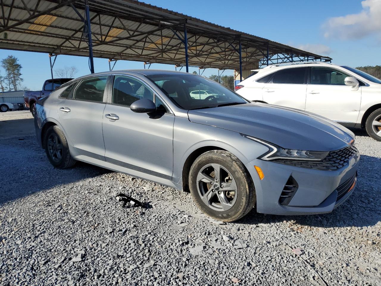 2023 KIA K5 LXS VIN:5XXG14J21PG220291