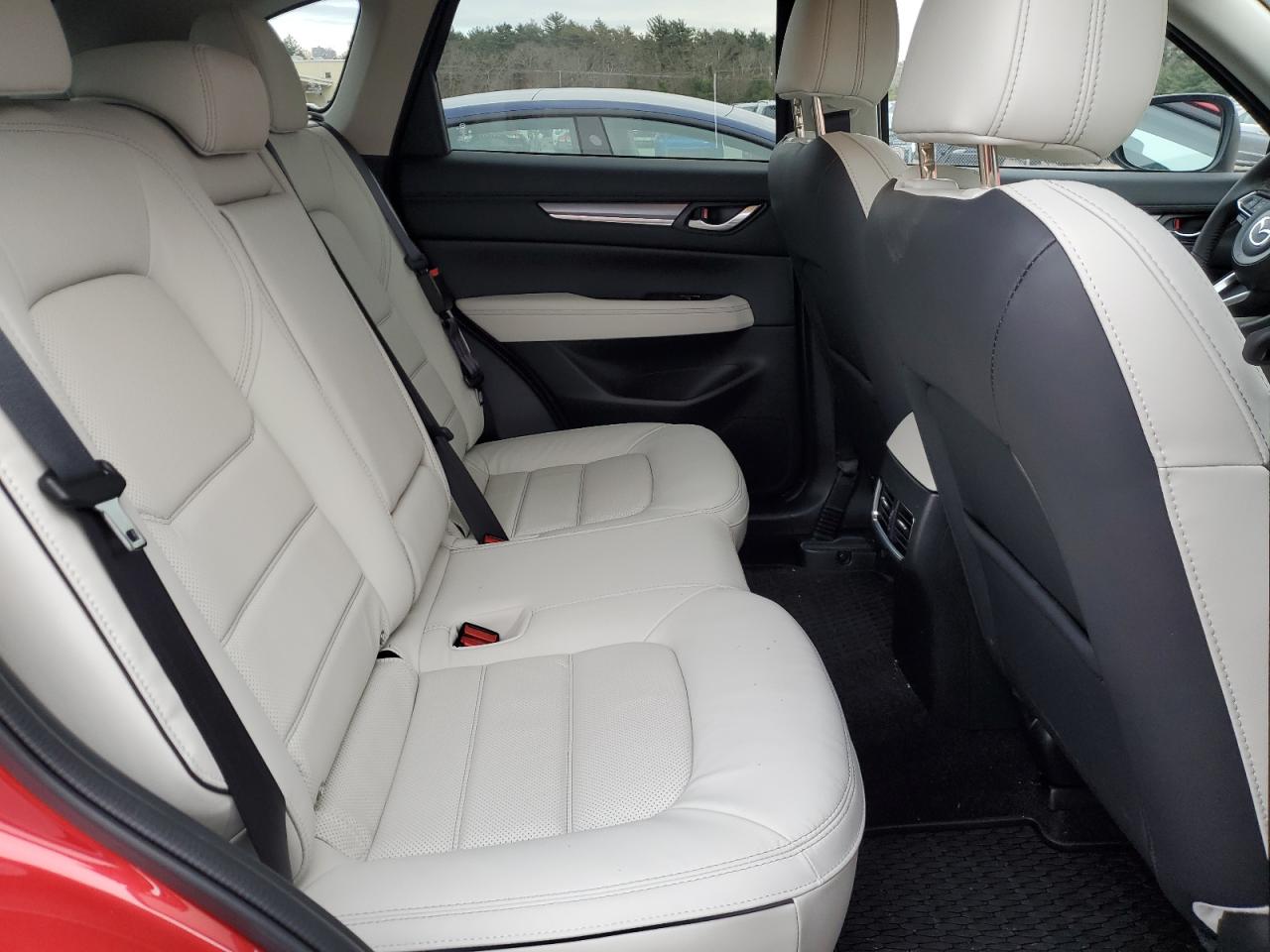 2024 MAZDA CX-5 PREMIUM PLUS VIN:JM3KFBEL8R0524233