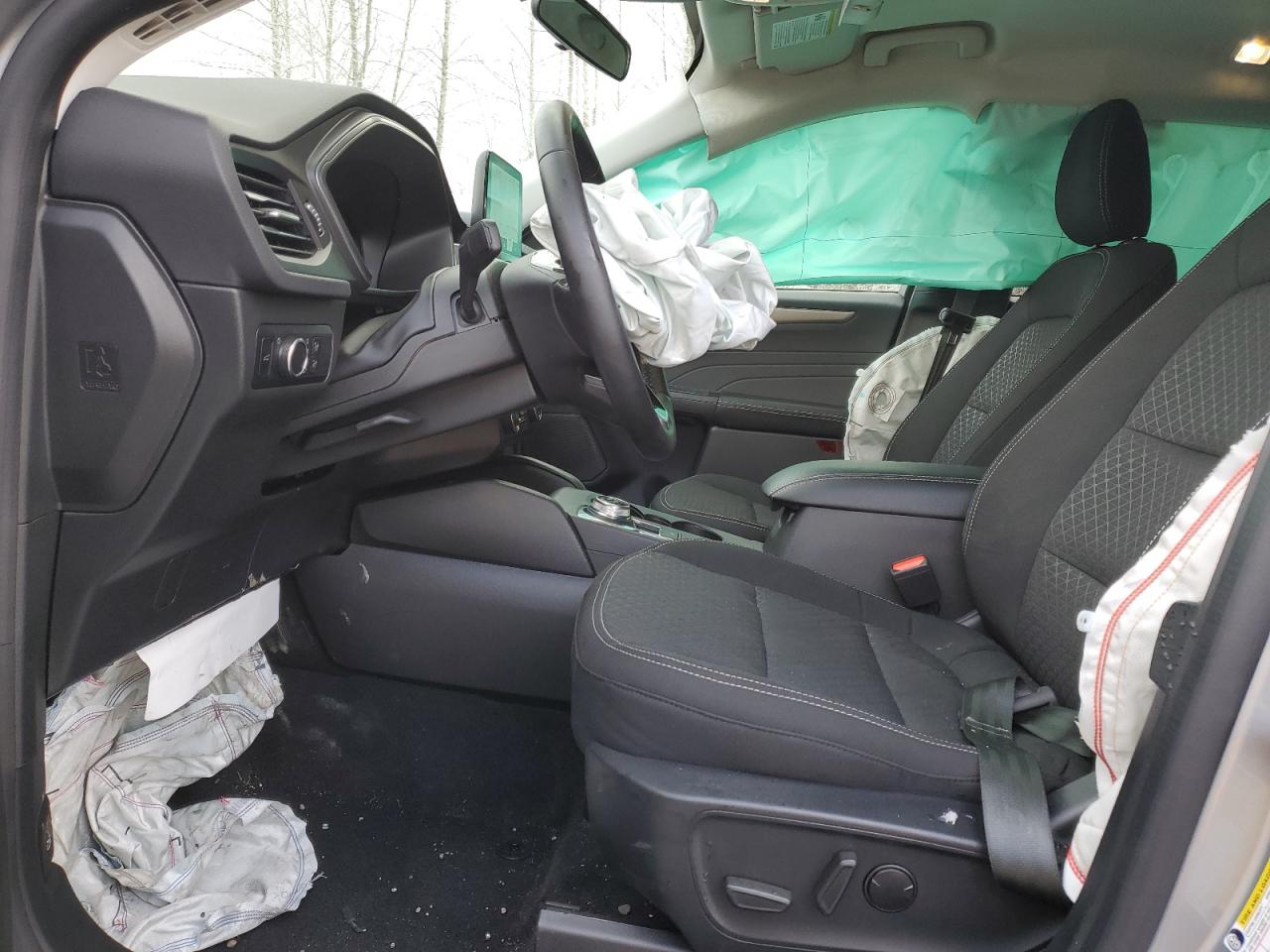 2024 FORD ESCAPE ACTIVE VIN:1FMCU9GN5RUB12267