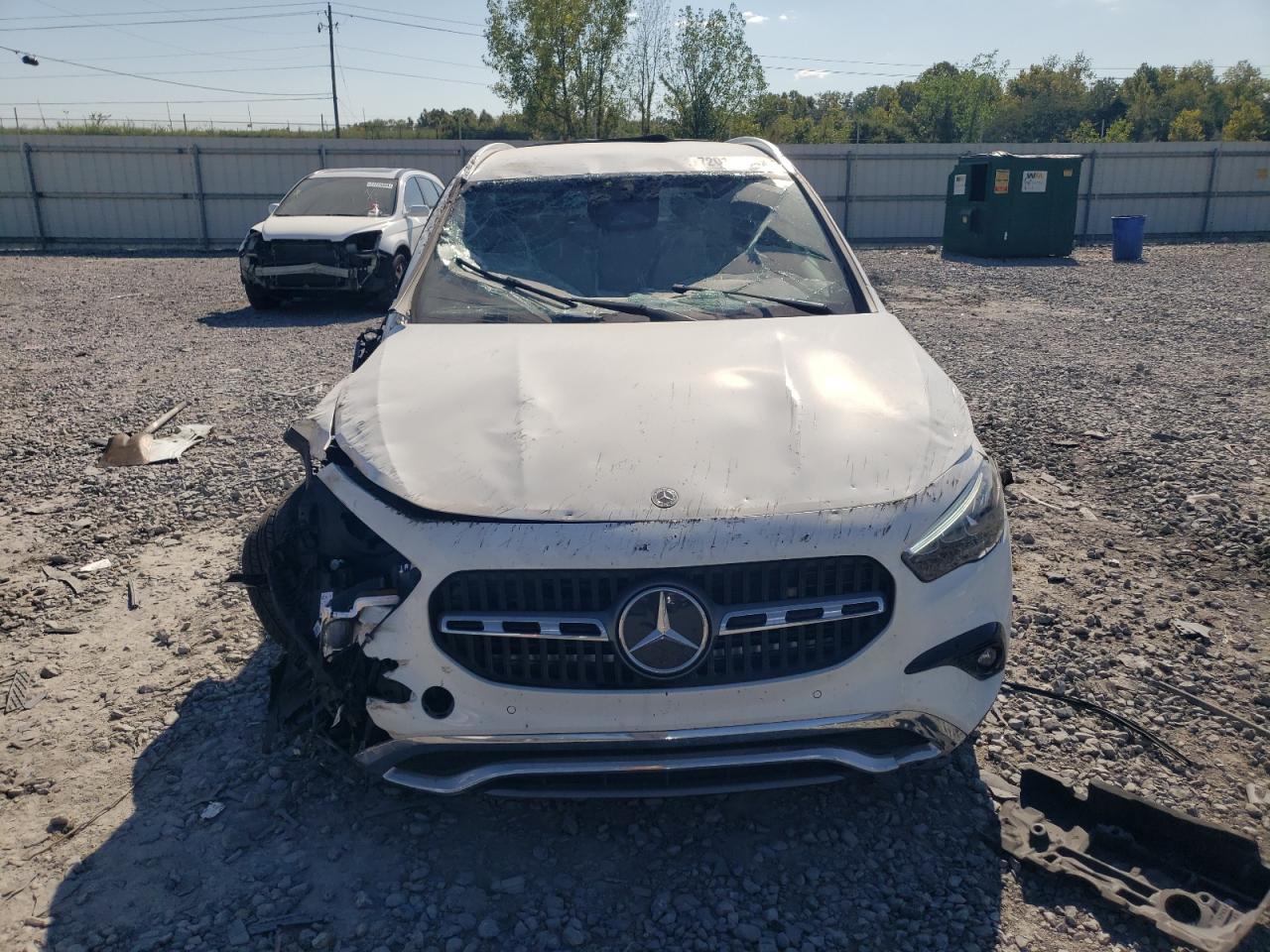 2024 MERCEDES-BENZ GLA 250 4MATIC VIN:W1N4N4HB5RJ617958