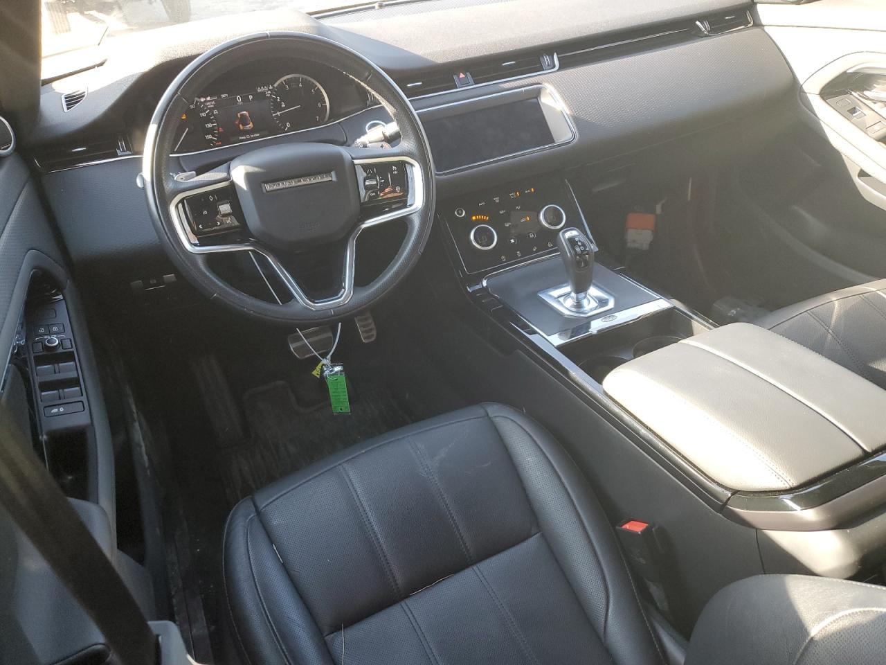2022 LAND ROVER RANGE ROVER EVOQUE R-DYNAMIC S VIN:SALZT2FX1NH172473