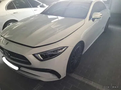 2023 Mercedes-Benz CLS 450 W1K2J5KB0PA109294 VIN:W1K2J5KB0PA109294