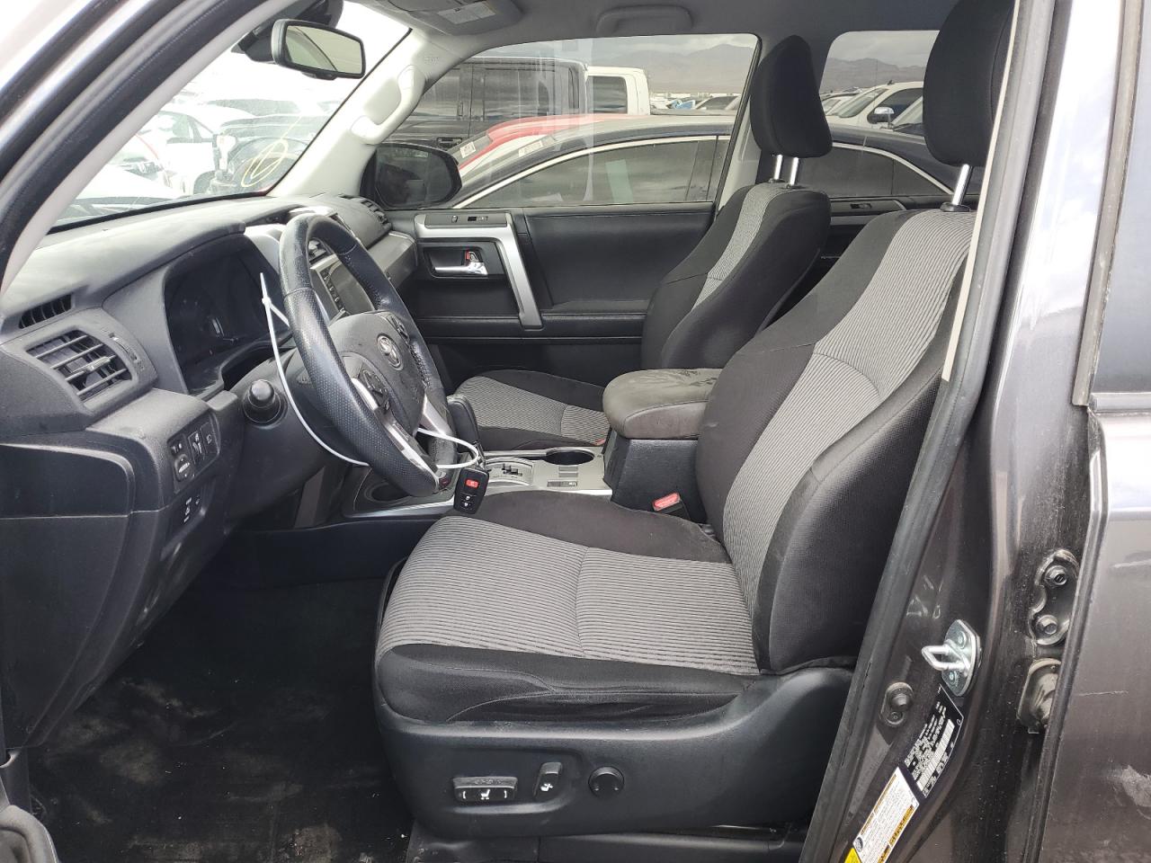 2022 TOYOTA 4RUNNER SR5/SR5 PREMIUM VIN:JTEMU5JR2N6005085