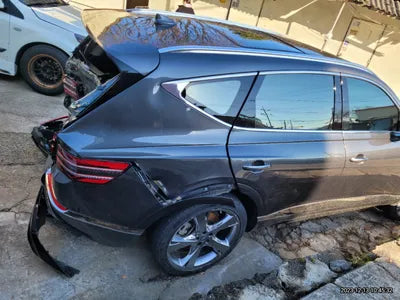 2020 Genesis GV80 VIN: