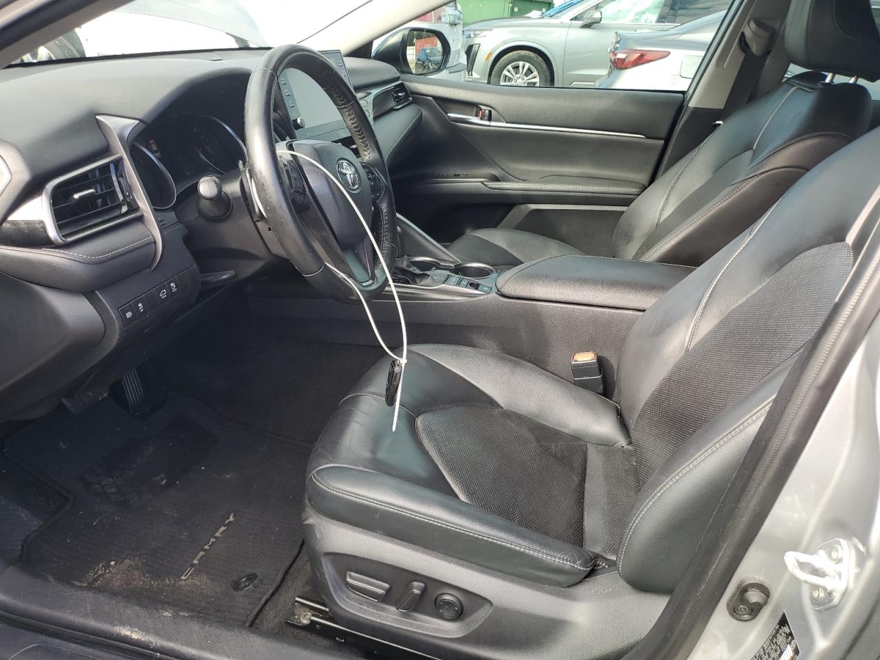 2022 TOYOTA CAMRY XSE VIN:4T1K61AK9NU498627