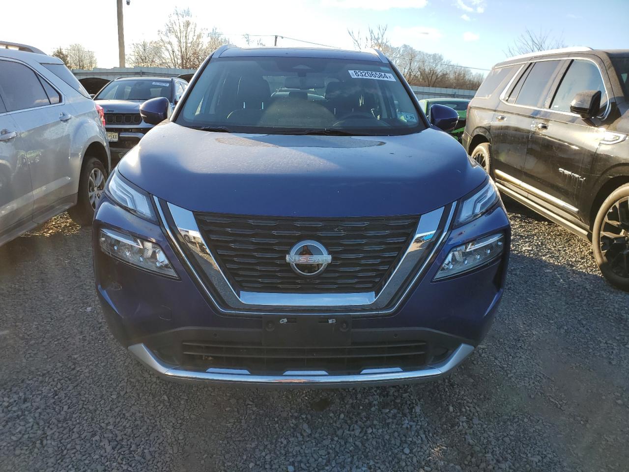 2023 NISSAN ROGUE PLATINUM VIN:JN8BT3DD6PW321163