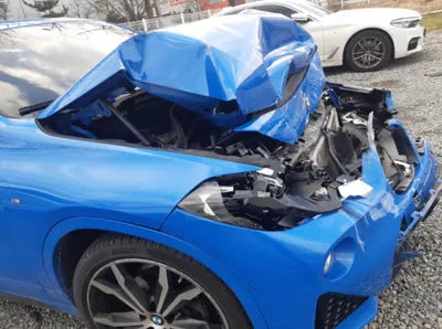2019 BMW X2 VIN: