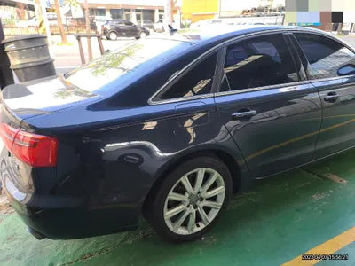 2014 Audi A6 VIN: