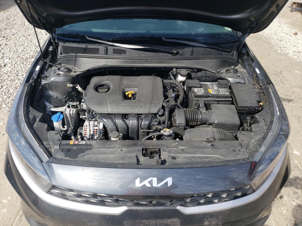 2024 KIA FORTE LX VIN:3KPF24AD1RE823649