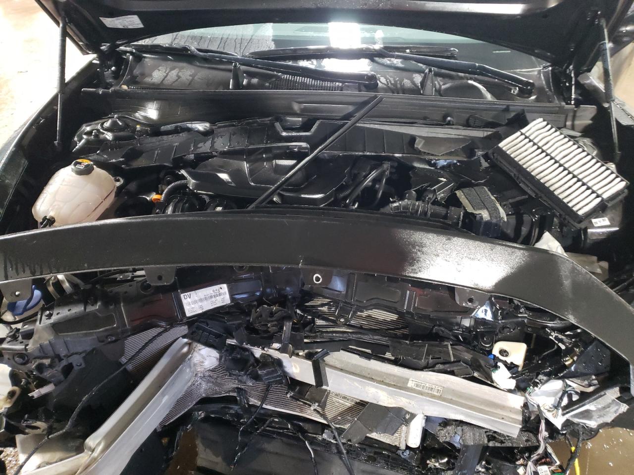 2023 HYUNDAI SONATA SE VIN:KMHL24JA6PA255936